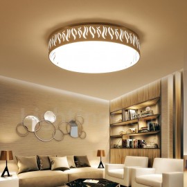 Modern/Contemporary LED Integrated Living Room,Dining Room,Bed Room Metal Flush Mount