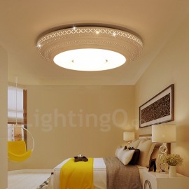 Modern/Contemporary LED Integrated Living Room,Dining Room,Bed Room Metal Flush Mount