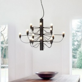 Minimalist Chandelier Pendant Light