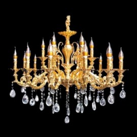 Crystal Chandelier Modern Luxury Ceiling lights Home Lighting Decoration Light Lamp