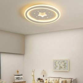 Ceiling Light Flush Mount Star Ceiling Lamp