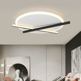 Nordic Ceiling Light Art Clock Design Ceiling Lamp