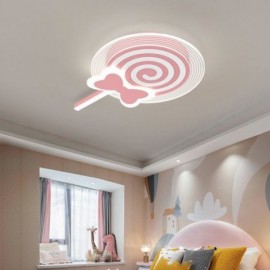 Modern Ceiling Lamp Lollipop Ceiling Light Kindergarten Kids