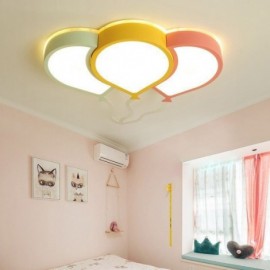 Modern Flush Mount Ceiling Light Lovely Balloon Shade Ceiling Lamp