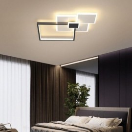 Flush Mount Square Ceiling Light Fixture