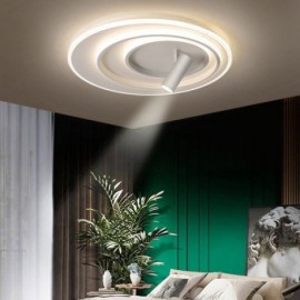 Ceiling Light Creative Acrylic Flush Mount Spotlight