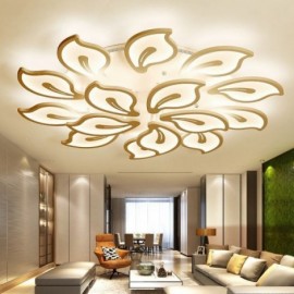 Creative Petal Flush Mount Ceiling Light