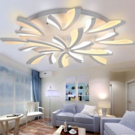 Modern Dandelion Flush Mount Simple Ceiling Light