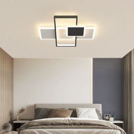 Modern Ceiling Lamp Square Acrylic Flush Mount Ceiling Lights Fixture