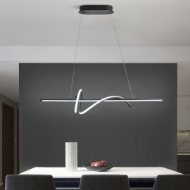 Pendant Light Minimalist Short Wrap Ceiling Light