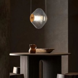 Pendant Light Modern Simple Single Glass Small Ceiling Light