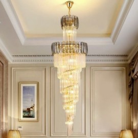 European Pendant Light Large Ceiling Light Lobby