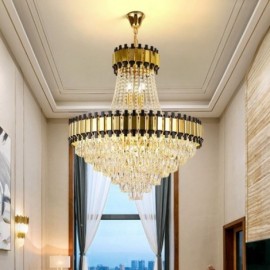 Modern Crystal Pendant Lights Ceiling Light