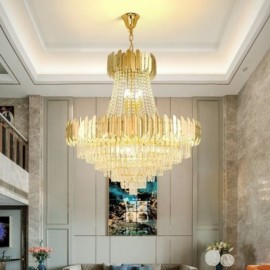 Classic K9 Crystal Pendant Light Ceiling Light