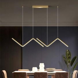 Pendant Light Minimalist Decorative Light Fixture 24W