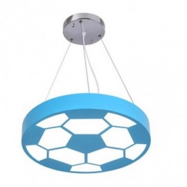 Modern Creative Pendant Light Football Lamp Decoration Light Lighting