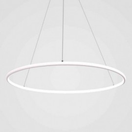 Modern Pendant Light Circle Lamp 60cm/80cm