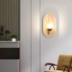 Decoration Wall Wood Lamp Entrance Aisle Lights Nordic Bedside Wall Light