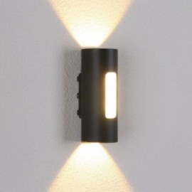 Waterproof Wall Light Aluminum Wall Lamp Courtyard