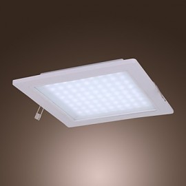 Max 6W Modern/Contemporary LED / Mini Style Electroplated Plastic Flush Mount Kitchen / Bathroom